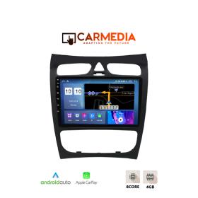 CARMEDIA CMDU409-3 TABLET 9'' OEM MERCEDES CLK (W209) 2000-2004 FULL FRAME