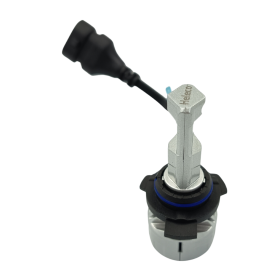 Λάμπα LED Heleco VL-4pro HIR2(9012) / 2 έτη εγγύηση