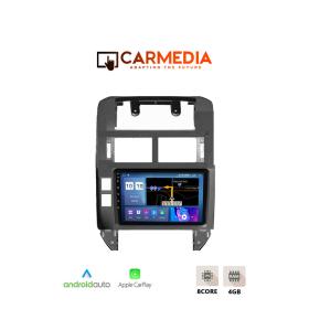CARMEDIA CM409-13 TABLET 9'' OEM VW POLO 2002-2009