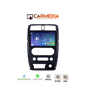 CARMEDIA CM809-13 TABLET 9'' OEM SUZUKI JIMNY 2007-2017