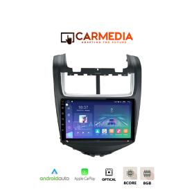 CARMEDIA CM809-13 TABLET 9'' OEM CHEVROLET AVEO 2014-2017