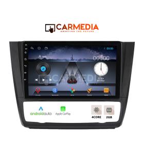 CARMEDIA CM209C-13 TABLET 9'' OEM BMW SERIES 1 (E81-82-87-88) 2004-2013 KLIMA