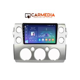 CARMEDIA CM2089-13W TABLET 9'' OEM TOYOTA FJ CRUISER 2007-2013