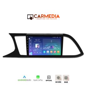CARMEDIA CM809-13 TABLET 9'' OEM SEAT LEON 2012-2021