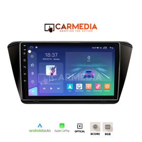 CARMEDIA CM810-13 TABLET 10'' OEM SKODA SUPERB 2015+