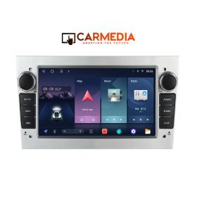 CARMEDIA CMT2087-13 OEM 7'' OPEL ALL SILVER