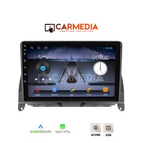 CARMEDIA CM209C-13 PERFORMANCE TABLET 9'' OEM MERCEDES C (W204) 2007-2011