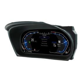 CARMEDIA CMDDB110BMW-4 DIGITAL DASHBOARD 11'' BMW SERIES 3 E90-E91-E92-E93 2005-2012