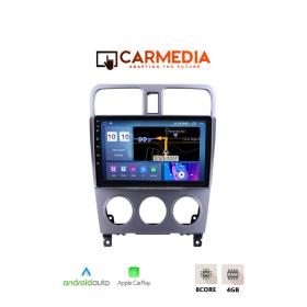 CARMEDIA CMDU409-3 TABLET 9'' OEM SUBARU FORESTER 2002-2008