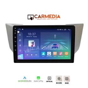 CARMEDIA CM809-13 TABLET 9'' OEM LEXUS RX 300-400 2003-2008