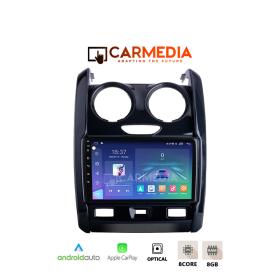 CARMEDIA CM809-13 TABLET 9'' OEM DACIA DUSTER 2012-2022