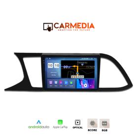 CARMEDIA CM8095-13 PLUS TABLET 9.5'' OEM SEAT LEON 2012-2021