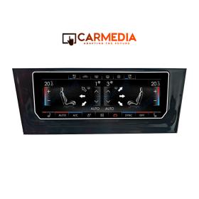 CARMEDIA CPG1 CLIMATE CONTROL PANEL 6.9'' VW GOLF 7 2013-2020