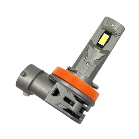 Λάμπα LED Heleco Minipro H11/H8/H9/H16JP / 1 έτος εγγύηση