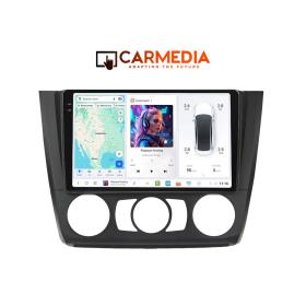 CARMEDIA CMDU409-3 TABLET 9'' OEM BMW SERIES 1 (E81-82-87-88) 2004-2013 KLIMA