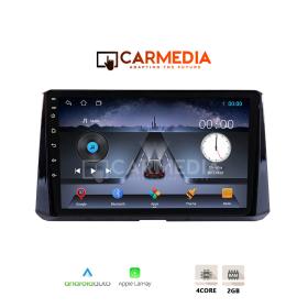 CARMEDIA CM210C-13 PERFORMANCE TABLET 10'' OEM TOYOTA COROLLA 2019+
