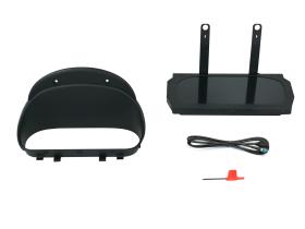 CARMEDIA CMDDB110BMW-4 DIGITAL DASHBOARD 11'' BMW SERIES 3 E90-E91-E92-E93 2005-2012