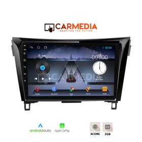 CARMEDIA CM210C-13 TABLET 10'' OEM NISSAN QASHQAI 2014-2021