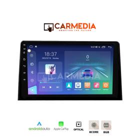CARMEDIA CM810-13 TABLET 10'' OEM CITROEN BERLINGO | OPEL COMBO | PEUGEOT PARTNER | TOYOTA PROACE 2018+