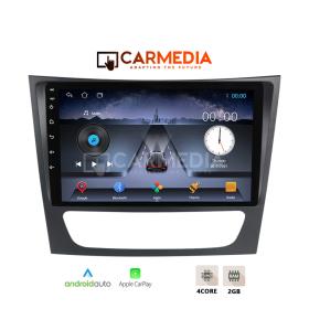 CARMEDIA CM209C-13 PERFORMANCE TABLET 9'' OEM MERCEDES E (W211) - CLS (W219) 2003-2009