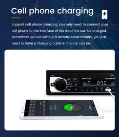 CARMEDIA CMU05 1DIN RCD