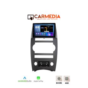 CARMEDIA CM409-13 TABLET 9'' OEM JEEP COMMANDER 2007-2009