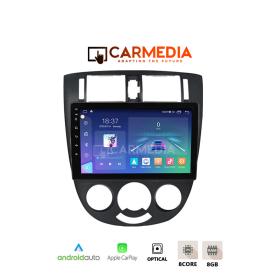 CARMEDIA CM810-13 TABLET 10'' OEM CHEVROLET LACETTI / EXCELLE GREY