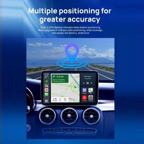 CARMEDIA CMAB 02 CARPLAY Ai BOX ANDROID OEM ADAPTOR 4-64 SNAPDRAGON