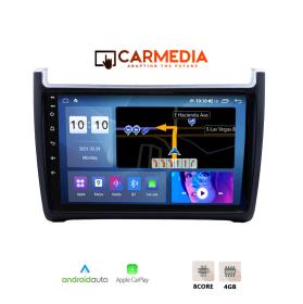 CARMEDIA CM409-13 TABLET 9'' OEM VW POLO 2014-2017