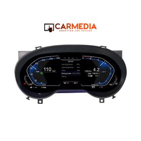 CARMEDIA CMDDB123BENZ-1 DIGITAL DASHBOARD 12.3'' MERCEDES CLA C117 & GLA X156 2015-2018