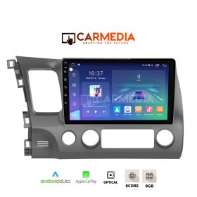 CARMEDIA CM810-13 TABLET 10'' OEM HONDA CIVIC 4D 2006-2012