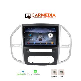 CARMEDIA CM210C-13 TABLET 10'' OEM MERCEDES VITO-VIANO (W447) 2015+