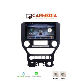 CARMEDIA CM209C-13 PERFORMANCE TABLET 9'' OEM FORD MUSTANG 2015-2020 V2
