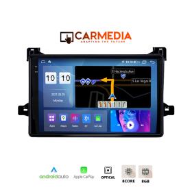 CARMEDIA CM8095-13 PLUS TABLET 9.5'' OEM TOYOTA PRIUS 2016-2020