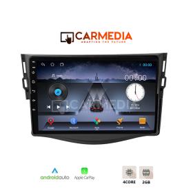 CARMEDIA CM209C-13 PERFORMANCE TABLET 9'' OEM TOYOTA RAV 4 2006-2012