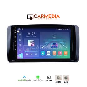 CARMEDIA CM809-13 TABLET 9'' OEM MERCEDES R (W251) 2006-2015