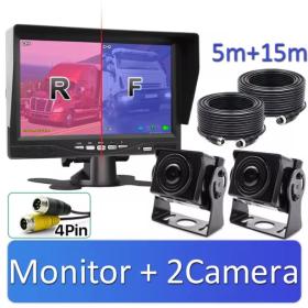 CARMEDIA CMCTR 02 MONITOR - CAMERA