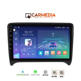 CARMEDIA CM809-13 TABLET 9'' OEM AUDI TT 2007-2015