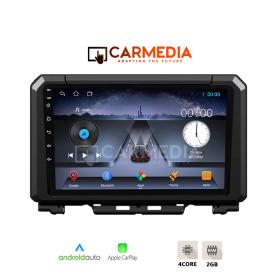 CARMEDIA CM209C-13 TABLET 9'' OEM SUZUKI JIMNY 2017+
