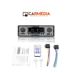 CARMEDIA CMU01 RETRO R/USB/BT