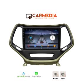 CARMEDIA CM210C-13 PERFORMANCE TABLET 10'' OEM JEEP GRAND CHEROKEE 2014+