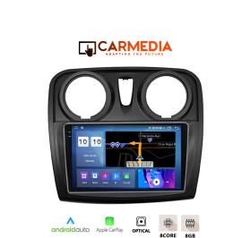 CARMEDIA CM8095-13 PLUS TABLET 9.5'' OEM DACIA LOGAN-SANDERO 2012-2019