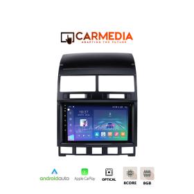 CARMEDIA CM809-13 TABLET 9'' OEM VW TOUAREG 2003-2011