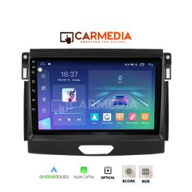 CARMEDIA CM809-13 TABLET 9'' OEM FORD RANGER 2018+