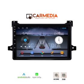 CARMEDIA CM209C-13 PERFORMANCE TABLET 9'' OEM TOYOTA PRIUS 2016-2020