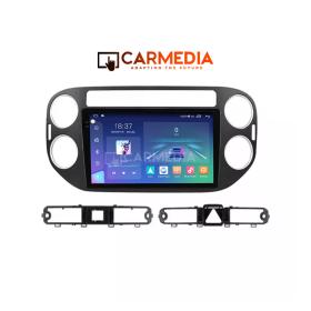 CARMEDIA CM809-13 TABLET 9'' OEM VW TIGUAN 2004-2016
