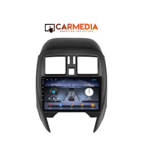 CARMEDIA CM209C-13 PERFORMANCE TABLET 9'' OEM NISSAN MICRA 2010-2016 V2