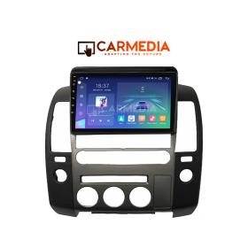 CARMEDIA CM809-13 TABLET 9'' OEM NISSAN NAVARA 2004-2016 ORIGINAL NAVI