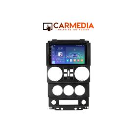 CARMEDIA CM2089-13W TABLET 9'' OEM JEEP WRANGLER 2006-2011 (4 SWITCHES)