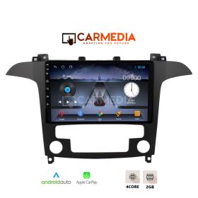 CARMEDIA CM209C-13 PERFORMANCE TABLET 9'' OEM FORD SMAX 2006-2014 CLIMA